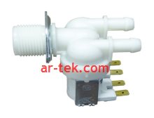 02 03 44 VENTİL 2'Lİ ARC KALIN T&P 13.5MM (154LG03)